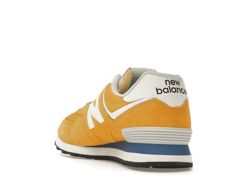 New Balance 574 Marmalade Sea Salt