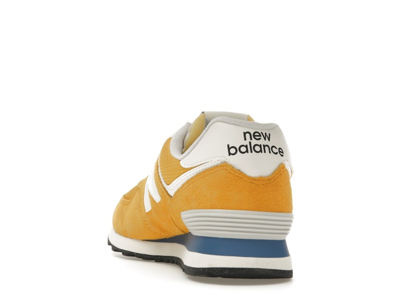New Balance 574 Marmalade Sea Salt