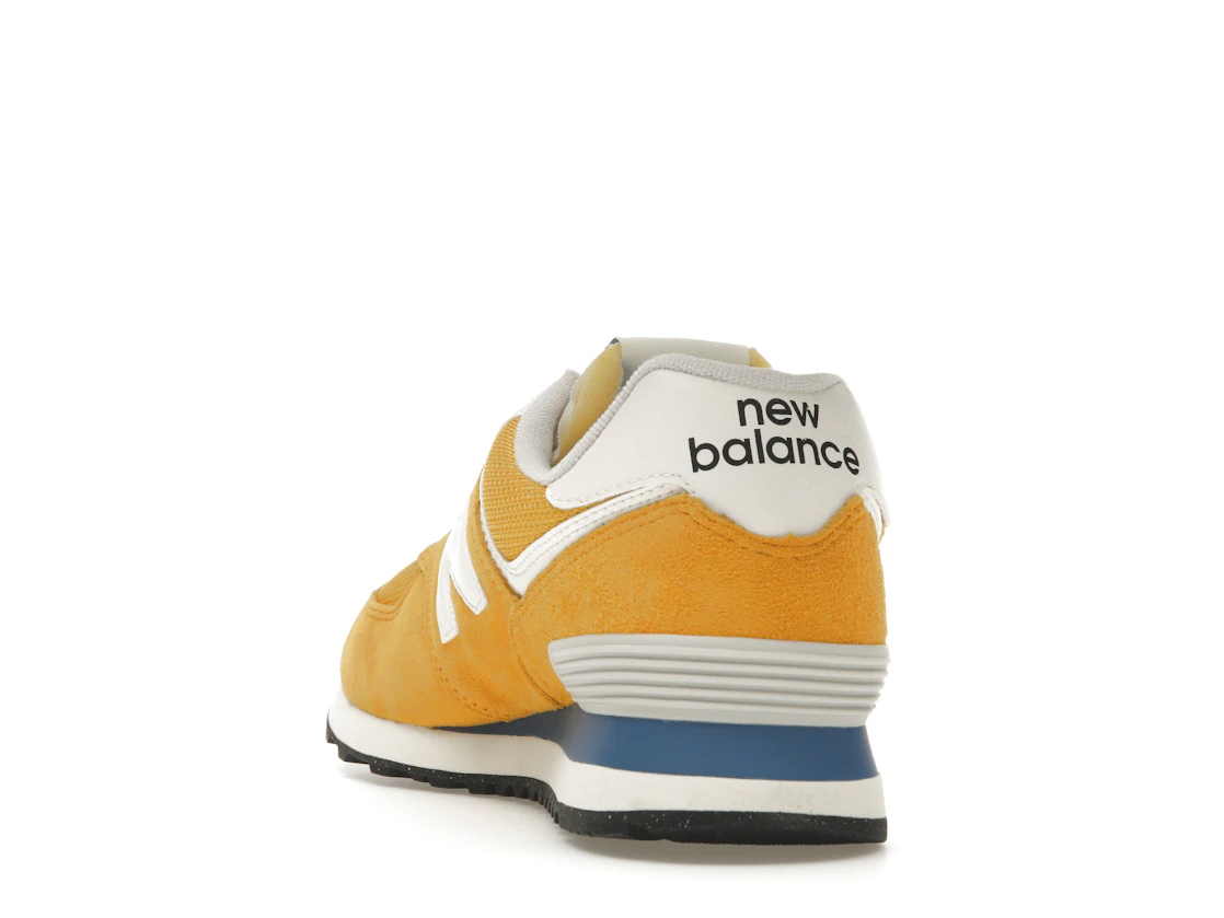 New Balance 574 Marmalade Sea Salt