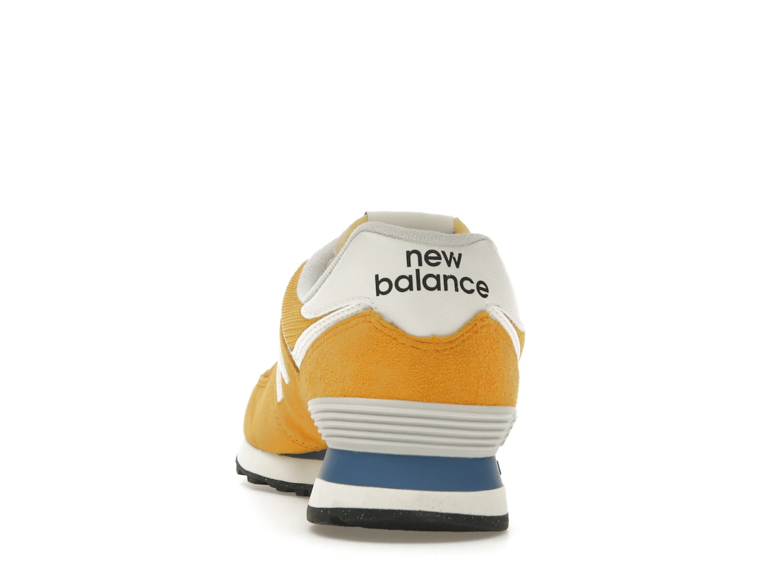New Balance 574 Marmalade Sea Salt