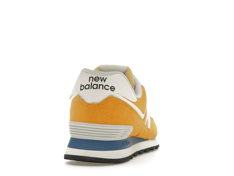 New Balance 574 Marmalade Sea Salt