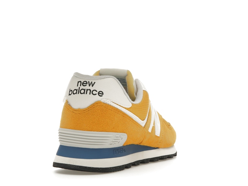 New Balance 574 Marmalade Sea Salt