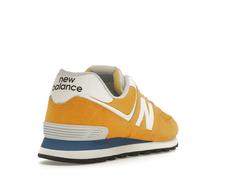 New Balance 574 Marmalade Sea Salt