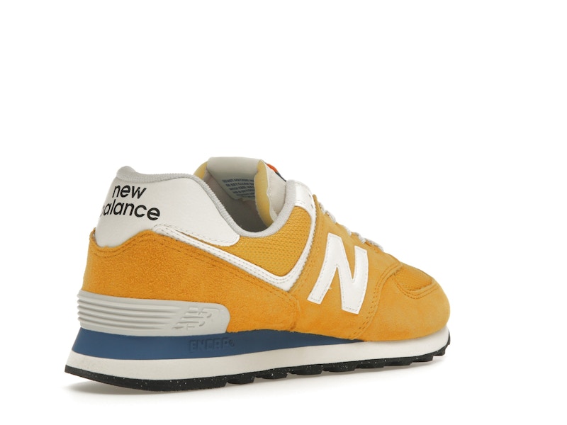 New Balance 574 Marmalade Sea Salt