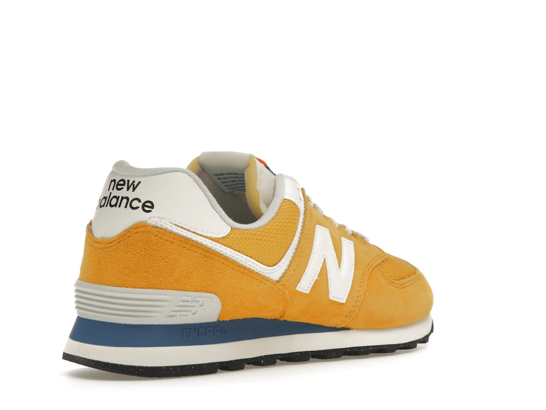 New Balance 574 Marmalade Sea Salt
