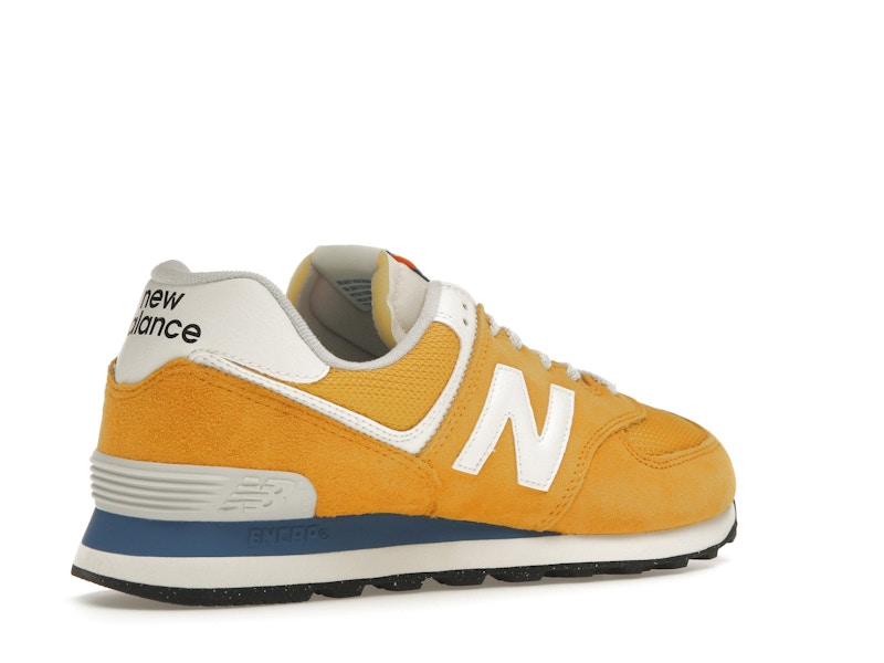 New Balance 574 Marmalade Sea Salt