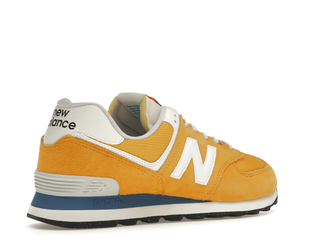 New Balance 574 Marmalade Sea Salt