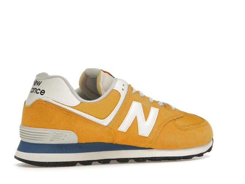 New Balance 574 Marmalade Sea Salt