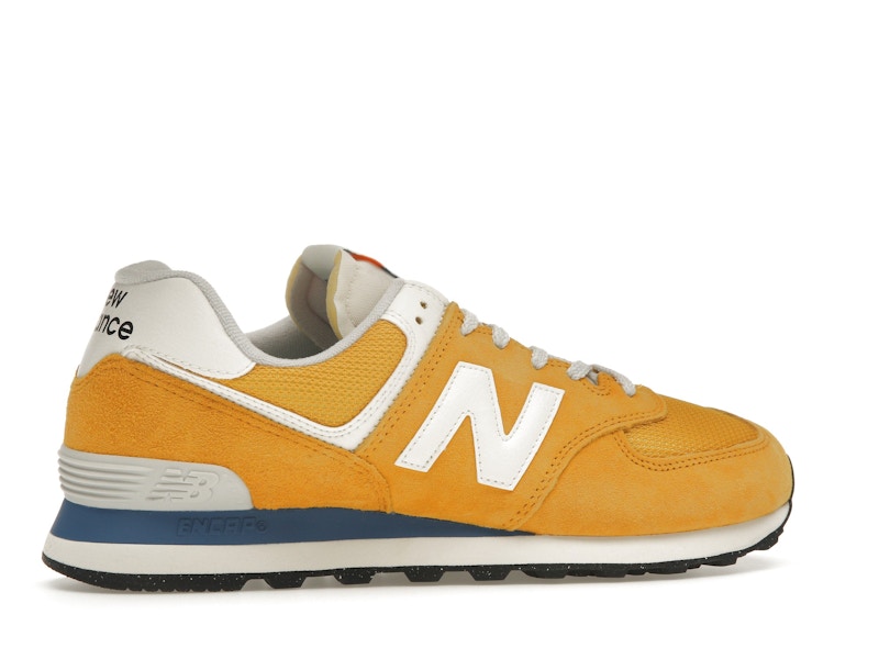 New Balance 574 Marmalade Sea Salt