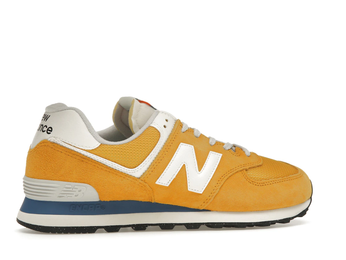 New Balance 574 Marmalade Sea Salt