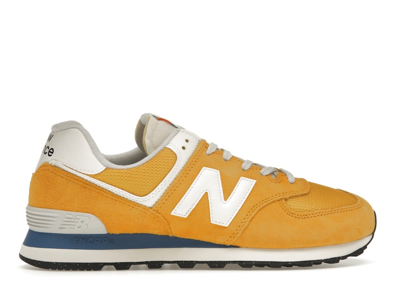 New Balance 574 Marmalade Sea Salt