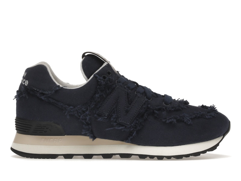 New balance 574 blue jean deals