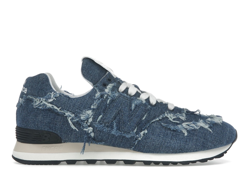 New Balance 574 Miu Miu Denim Men's - Sneakers - US