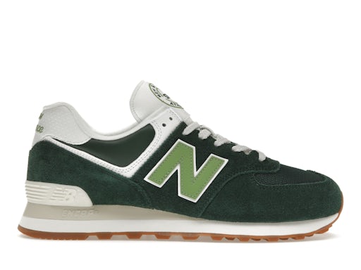 New Balance 574 NB Athletics Nightwatch Green 0