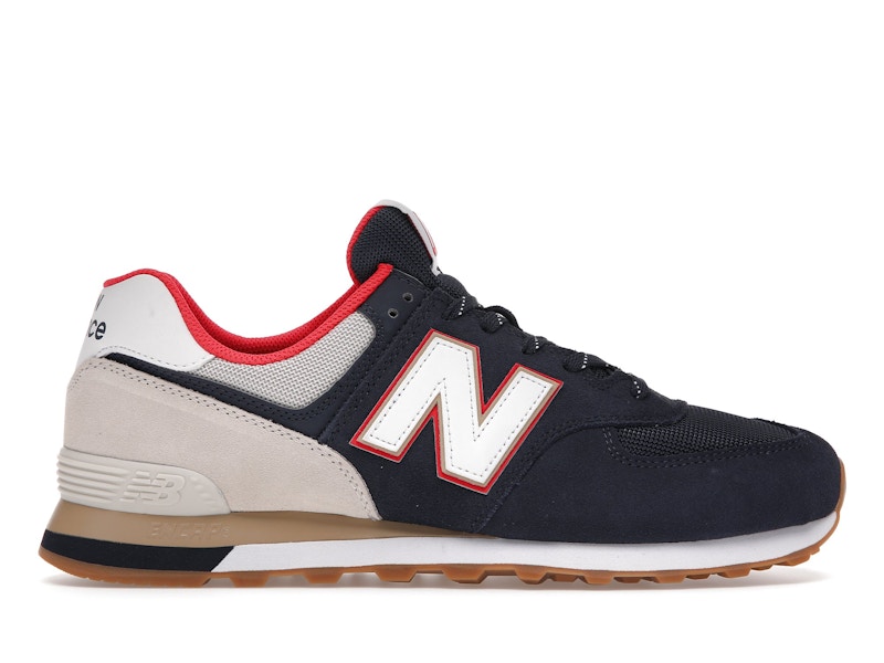 New balance 574 stockx sales