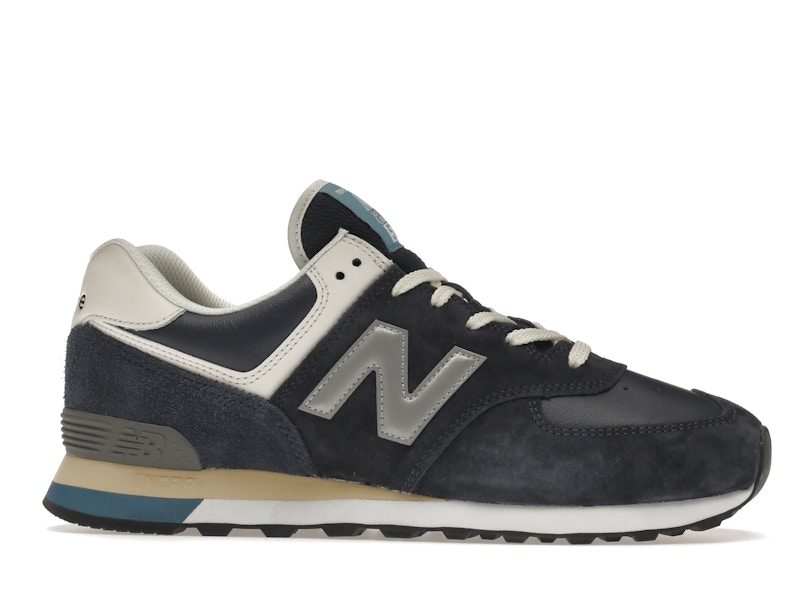 New Balance 574 Navy Sea Salt