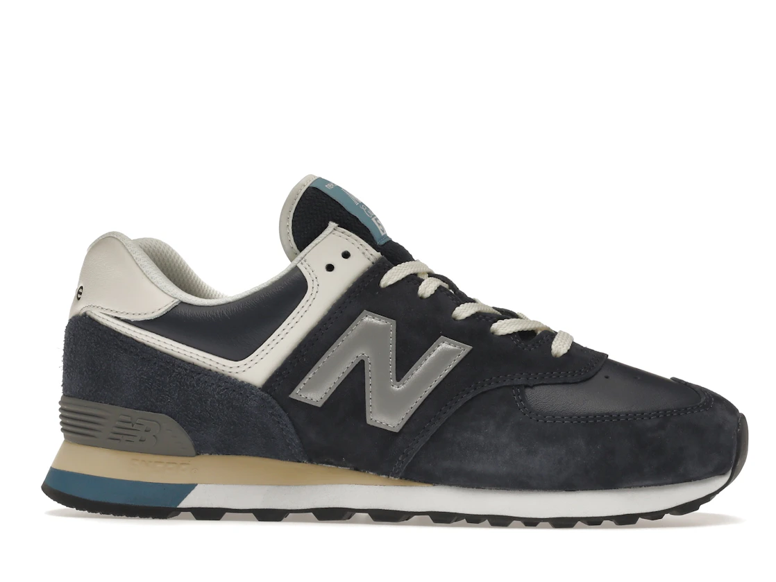 New Balance 574 Navy Sea Salt