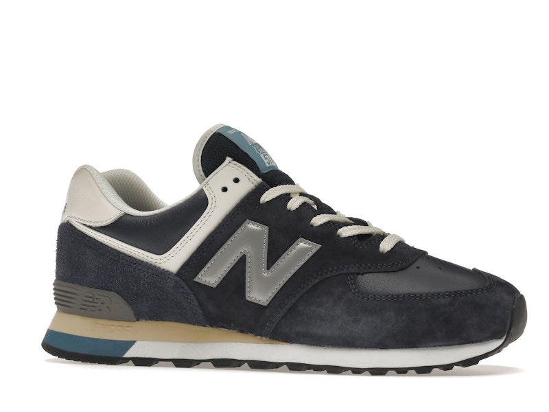 New Balance 574 Navy Sea Salt