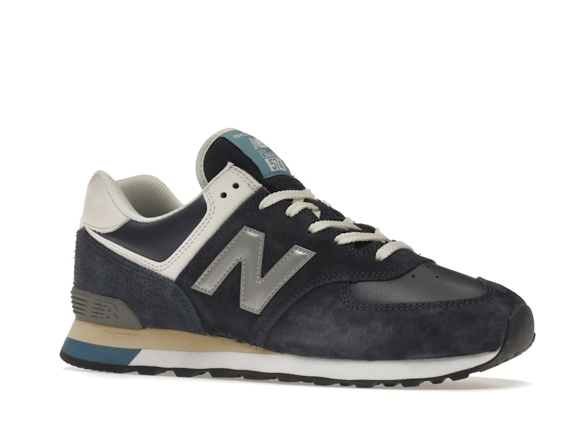 New Balance 574 Navy Sea Salt