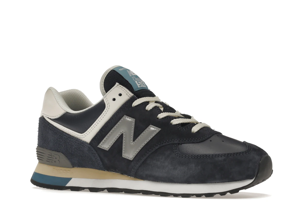 New Balance 574 Navy Sea Salt