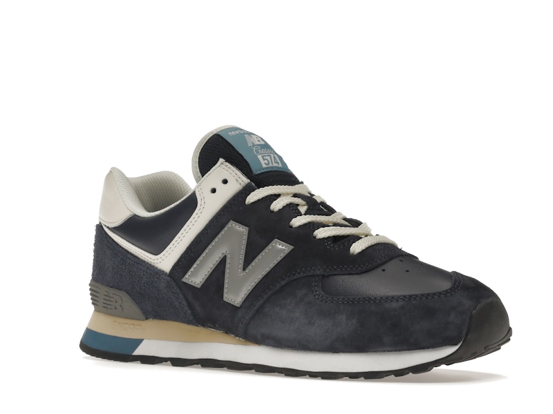 New Balance 574 Navy Sea Salt