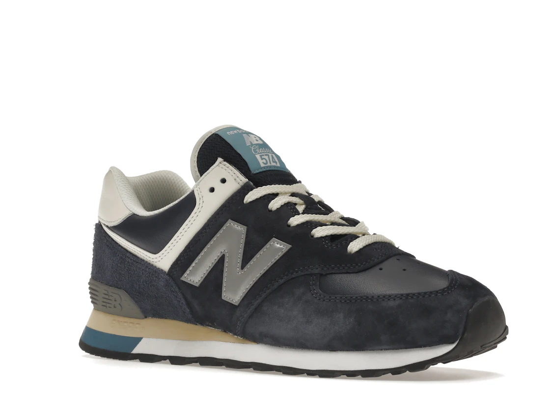 New Balance 574 Navy Sea Salt