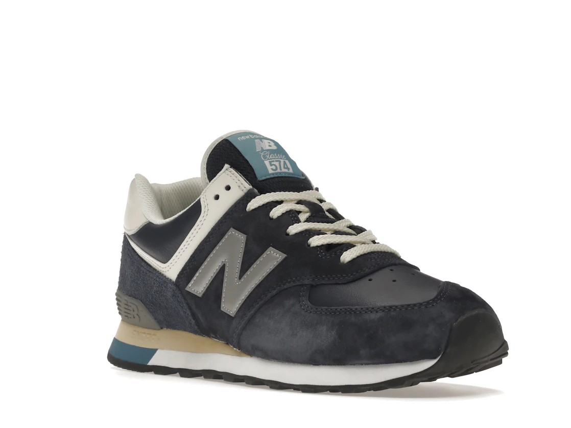 New Balance 574 Navy Sea Salt