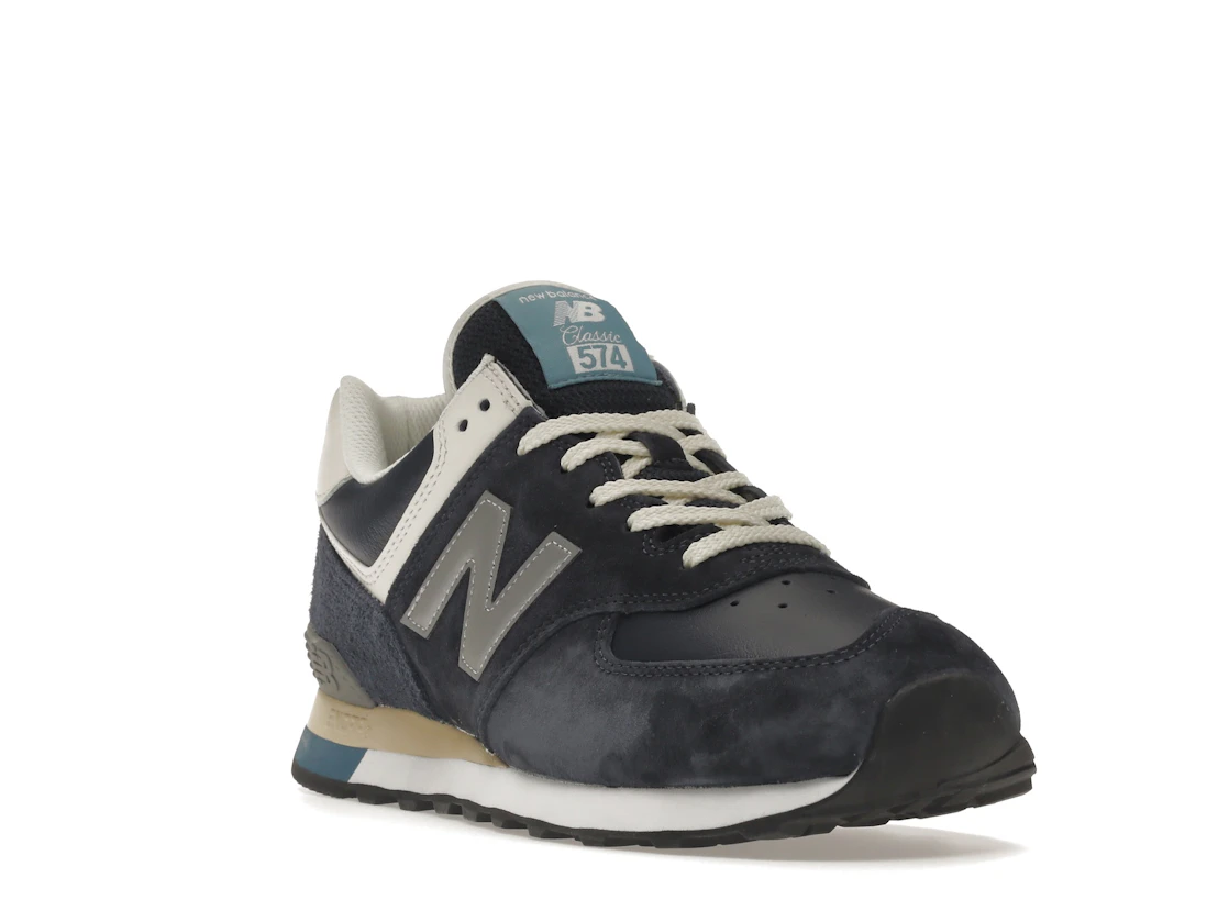 New Balance 574 Navy Sea Salt