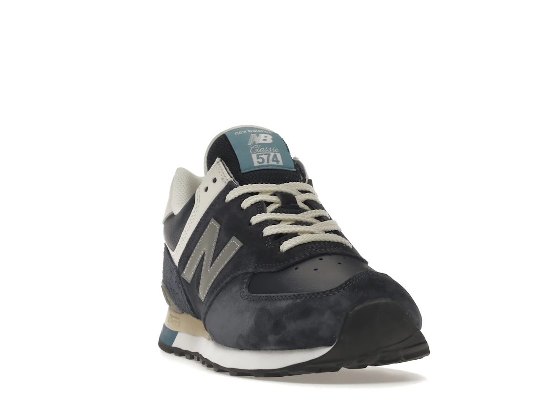 New Balance 574 Navy Sea Salt