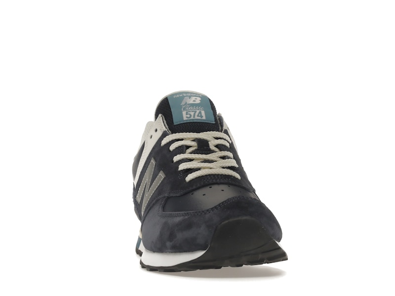 New Balance 574 Navy Sea Salt
