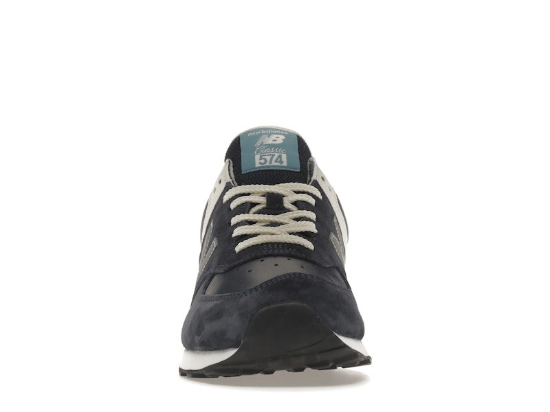New Balance 574 Navy Sea Salt