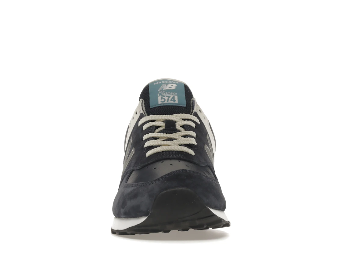 New Balance 574 Navy Sea Salt
