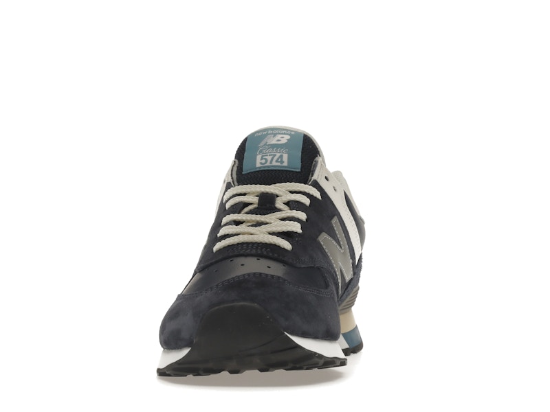 New Balance 574 Navy Sea Salt