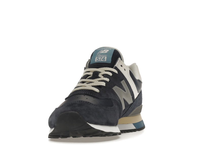 New Balance 574 Navy Sea Salt
