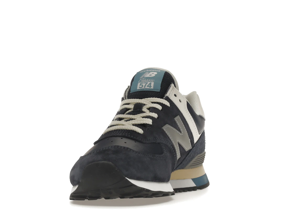 New Balance 574 Navy Sea Salt