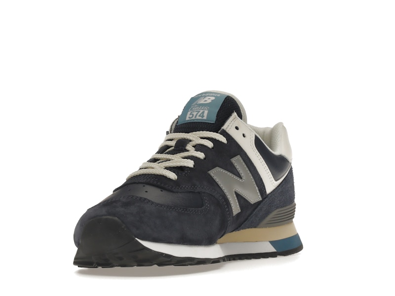 New Balance 574 Navy Sea Salt