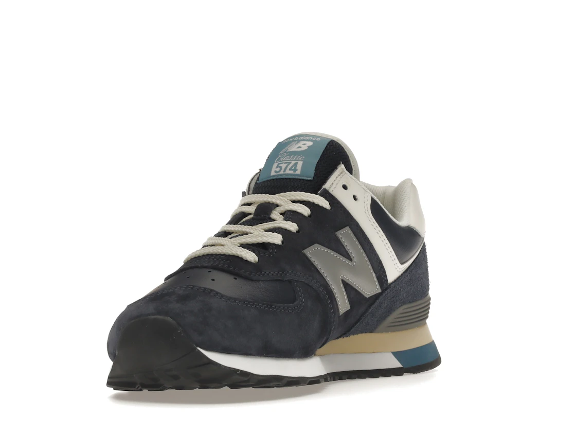 New Balance 574 Navy Sea Salt