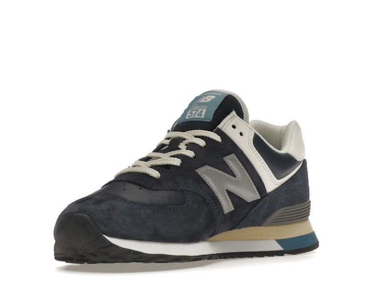 New Balance 574 Navy Sea Salt