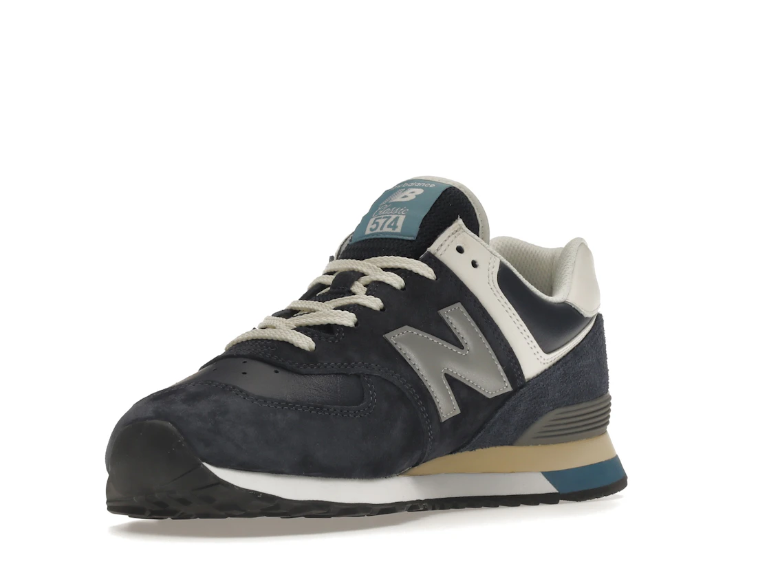 New Balance 574 Navy Sea Salt