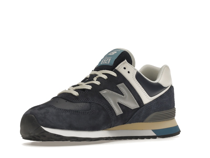 New Balance 574 Navy Sea Salt