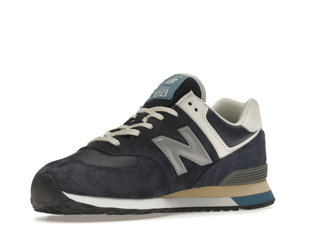 New Balance 574 Navy Sea Salt