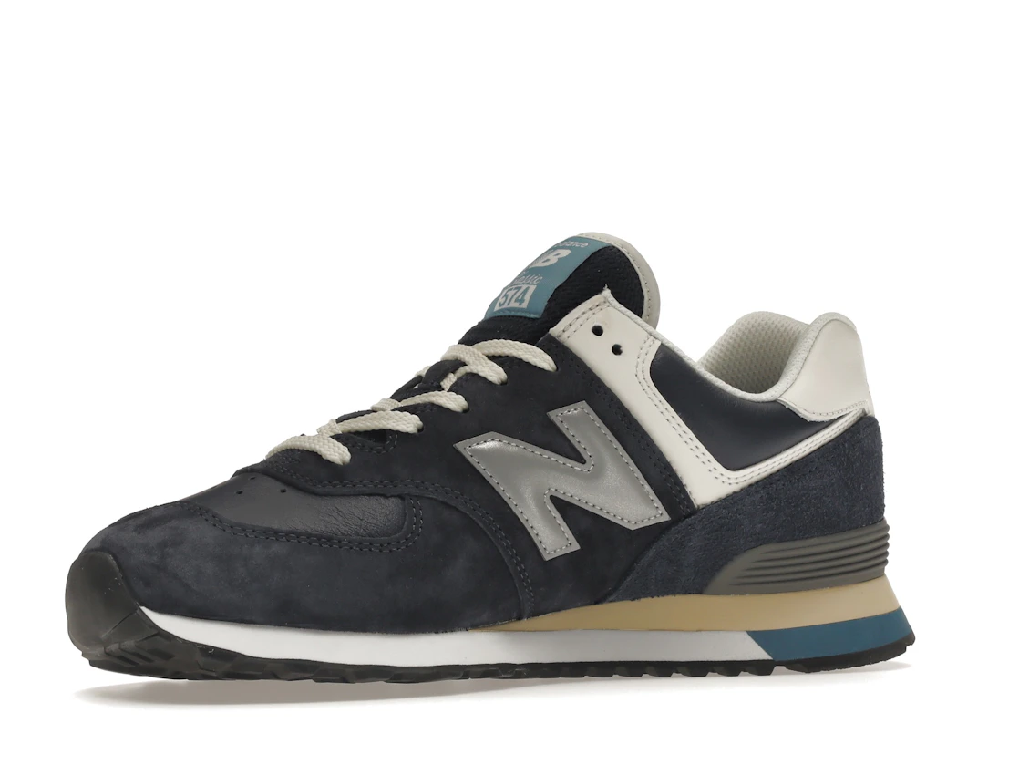 New Balance 574 Navy Sea Salt