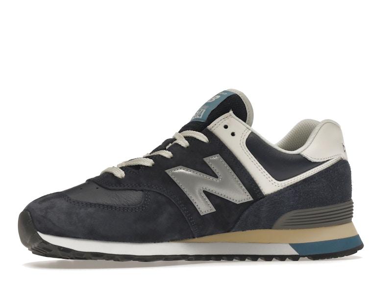 New Balance 574 Navy Sea Salt