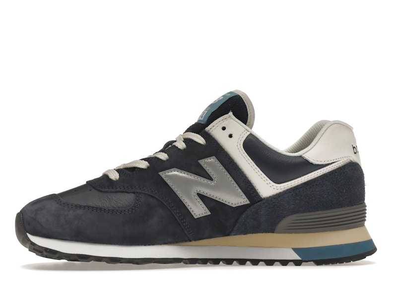 New Balance 574 Navy Sea Salt