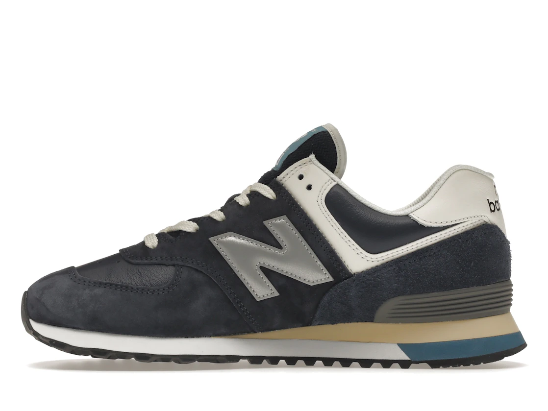 New Balance 574 Navy Sea Salt