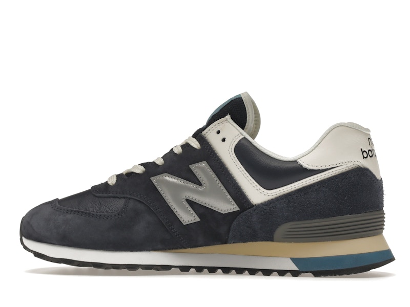 New Balance 574 Navy Sea Salt