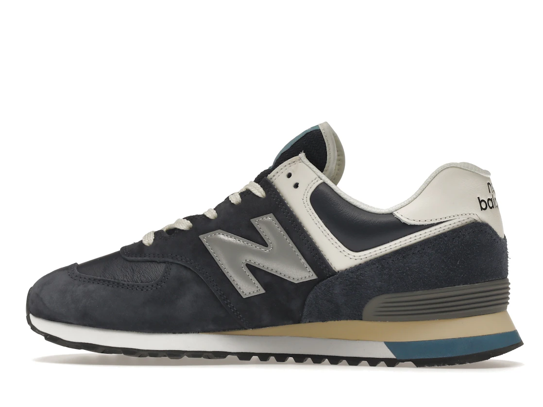 New Balance 574 Navy Sea Salt