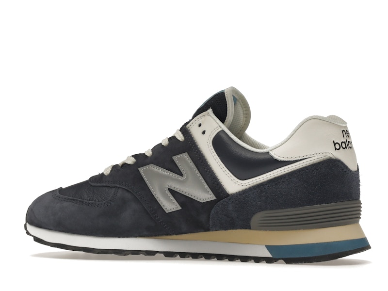 New Balance 574 Navy Sea Salt