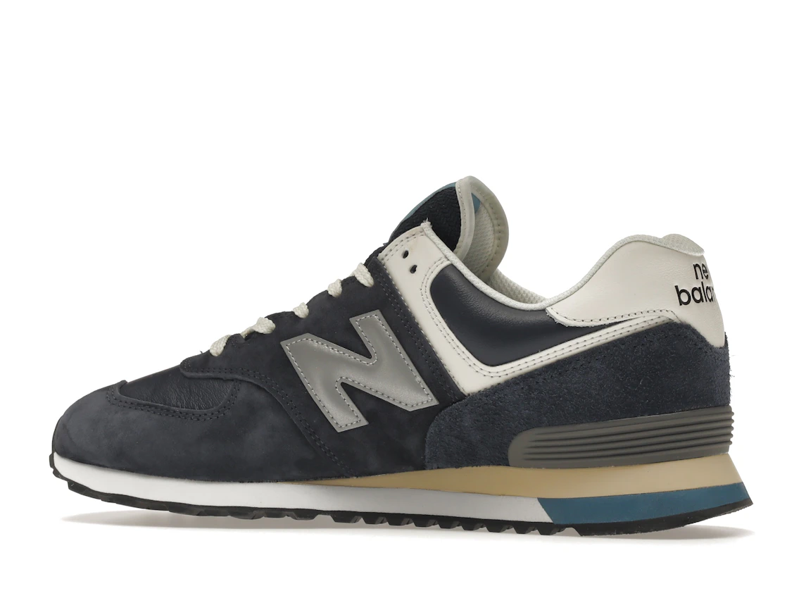 New Balance 574 Navy Sea Salt