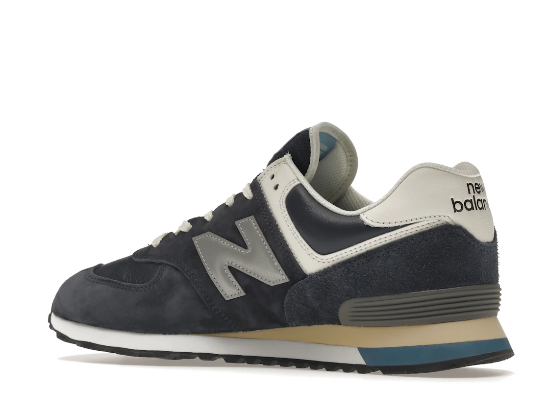New Balance 574 Navy Sea Salt